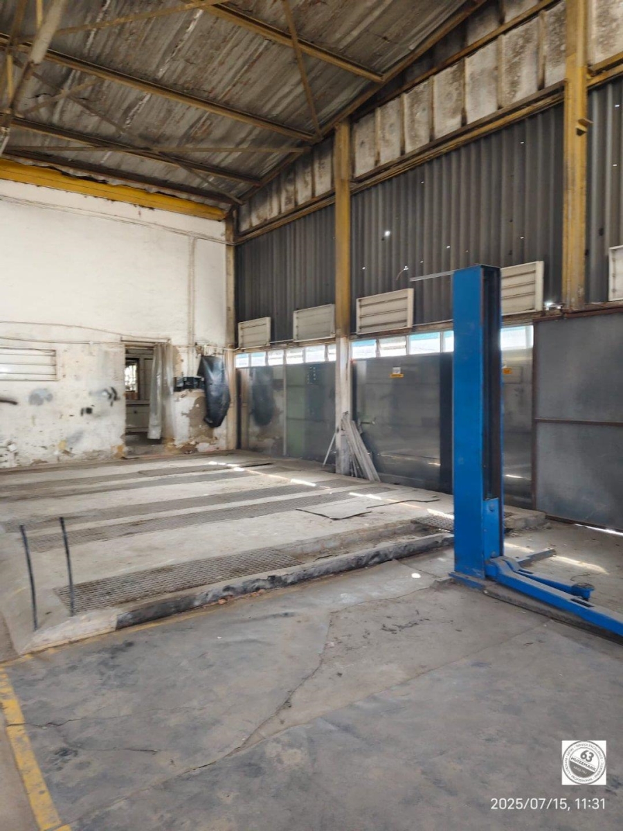To Let commercial Property for Rent in Sasolburg Industrial Zone 2 Free State